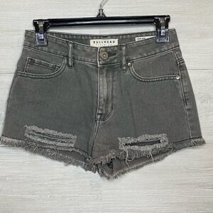 Bullhead Jean Shorts